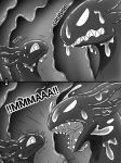 [DragonsPreggo] The Fake Queen (Original)