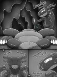 [DragonsPreggo] The Fake Queen (Original)