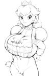 [Greyimpaction] Super Mario Bros Princesses