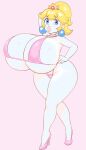 [Greyimpaction] Super Mario Bros Princesses