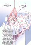 (COMIC1☆26) [Nanao-chan Labo (Nanahyaku Hajime)] Majo no Kairaku Souchi Mokuroku | Witch's Pleasure Device Catalog [English] [SCANMTL]