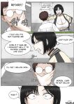 [MadBull] The Breast Milk Selling Girl 1 [English]