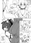 [Onigashima (Onigensou)] Trouble in Heaven [English]