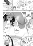 [Onigashima (Onigensou)] Trouble in Heaven [English]