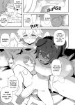 [Onigashima (Onigensou)] Trouble in Heaven [English]