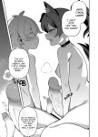[Onigashima (Onigensou)] Trouble in Heaven [English]
