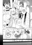 [Onigashima (Onigensou)] Trouble in Heaven [English]