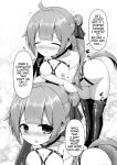 [Hakusuijuko (Hakusui Riko)] Royal Doubutsu Guui Tan Uma Shoujo Unicorn | Royal Animal Allegory Horse Girl Unicorn (Azur Lane) [English] [SCANMTL] [Digital]
