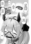 [Hakusuijuko (Hakusui Riko)] Royal Doubutsu Guui Tan Uma Shoujo Unicorn | Royal Animal Allegory Horse Girl Unicorn (Azur Lane) [English] [SCANMTL] [Digital]