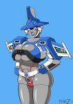 [PlanZ34] Gradia (Transformer's OC)