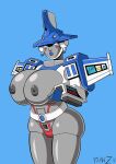 [PlanZ34] Gradia (Transformer's OC)