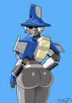 [PlanZ34] Gradia (Transformer's OC)