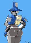 [PlanZ34] Gradia (Transformer's OC)