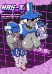 [PlanZ34] Gradia (Transformer's OC)
