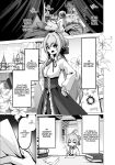 [Hashioki (Otemoto)] Saikyou Shuzoku no Ryuu no Musume ga Shitsukoku Kozukuri o Nedatte Kuru node Futanari Chinchin de Wakaraseru Hanashi | The Daughter of the Strongest Dragon Race Won't Stop Begging for a Baby, So I'll Teach Her a Lesson with My Futanar