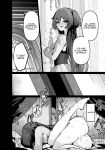 [Hashioki (Otemoto)] Saikyou Shuzoku no Ryuu no Musume ga Shitsukoku Kozukuri o Nedatte Kuru node Futanari Chinchin de Wakaraseru Hanashi | The Daughter of the Strongest Dragon Race Won't Stop Begging for a Baby, So I'll Teach Her a Lesson with My Futanar