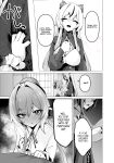 [Hashioki (Otemoto)] Saikyou Shuzoku no Ryuu no Musume ga Shitsukoku Kozukuri o Nedatte Kuru node Futanari Chinchin de Wakaraseru Hanashi | The Daughter of the Strongest Dragon Race Won't Stop Begging for a Baby, So I'll Teach Her a Lesson with My Futanar