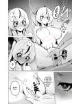 [Hashioki (Otemoto)] Saikyou Shuzoku no Ryuu no Musume ga Shitsukoku Kozukuri o Nedatte Kuru node Futanari Chinchin de Wakaraseru Hanashi | The Daughter of the Strongest Dragon Race Won't Stop Begging for a Baby, So I'll Teach Her a Lesson with My Futanar