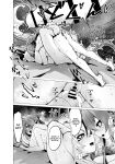 [Hashioki (Otemoto)] Saikyou Shuzoku no Ryuu no Musume ga Shitsukoku Kozukuri o Nedatte Kuru node Futanari Chinchin de Wakaraseru Hanashi | The Daughter of the Strongest Dragon Race Won't Stop Begging for a Baby, So I'll Teach Her a Lesson with My Futanar