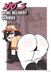 [PlanZ34] Xio's Devil Delivery Service