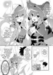 [hlz (Sanom)] Chuken Kiyohime Monogatari | The Tale of the Faithful Dog Kiyohime (Fate/Grand Order) [English] [Shiririn] [Digital]
