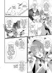 [hlz (Sanom)] Chuken Kiyohime Monogatari | The Tale of the Faithful Dog Kiyohime (Fate/Grand Order) [English] [Shiririn] [Digital]