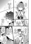 [hlz (Sanom)] Chuken Kiyohime Monogatari | The Tale of the Faithful Dog Kiyohime (Fate/Grand Order) [English] [Shiririn] [Digital]