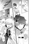 [hlz (Sanom)] Chuken Kiyohime Monogatari | The Tale of the Faithful Dog Kiyohime (Fate/Grand Order) [English] [Shiririn] [Digital]