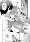 [hlz (Sanom)] Chuken Kiyohime Monogatari | The Tale of the Faithful Dog Kiyohime (Fate/Grand Order) [English] [Shiririn] [Digital]