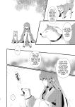[hlz (Sanom)] Chuken Kiyohime Monogatari | The Tale of the Faithful Dog Kiyohime (Fate/Grand Order) [English] [Shiririn] [Digital]