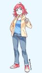 [various] Norra Morella (Pokemon OC by GalaxyKhy)