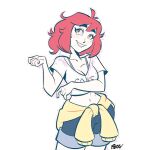 [various] Norra Morella (Pokemon OC by GalaxyKhy)