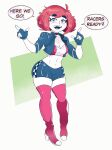 [various] Norra Morella (Pokemon OC by GalaxyKhy)