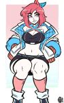 [various] Norra Morella (Pokemon OC by GalaxyKhy)