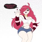 [various] Norra Morella (Pokemon OC by GalaxyKhy)