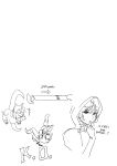 [MUSHIRINGO (Ashiomi Masato, Tama)] Tsukiakari to Akai Budoushu (SoulCalibur V) [English] [Digital]