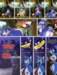 [Docter Awesome] Basque Comic: Krystal Fucks Up Donkey Kong Country (Star Fox Adventures x Donkey Kong) (ongoing)