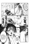 (C106) [Gyoza Baby (Waraiwari Gyoza)] Kisaki Kaichou! Ofuro Agari no Service Time!? (Blue Archive) [English] [N.B.C.J.B.S]