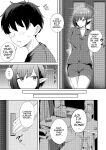 [For Us (Yonjiri)] Oki Aoi to no Dousei Shonichi | First Day Living with Aoi Toki (Blue Achive) [English] [DNTA] [Digital]