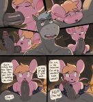 [Catnapstar] Rod x Roscoe