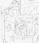 [Catnapstar] Rod x Roscoe