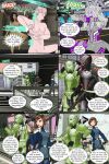 [SapphireFoxx] Crossfire (beyond) (1-240)