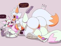 [MioBadders] Mangle & Lolbit (Five Nights at Freddy's)