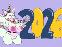 [MioBadders] Mangle & Lolbit (Five Nights at Freddy's)