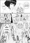 [Seijin 14-sai (Sankaku Noel)] Netorareta Kanojo ga Joou-sama ni natte Kaettekita ~Ruined de Kintama o Kara ni sarete Zenritsusen o Ijirarete Nandomo Nandomo Mesuikishite Choukyou sareru Ohanashi~ [English]