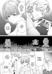 [Yatomomin (Yamamoto Tomomitsu)] Riho NTR ~Ordered By My Husband to Get Fucked By His Colleague~ [English] [Mina-san TL] [Digital]