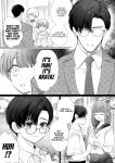 [Yatomomin (Yamamoto Tomomitsu)] Riho NTR ~Ordered By My Husband to Get Fucked By His Colleague~ [English] [Mina-san TL] [Digital]