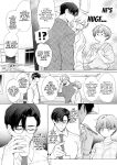 [Yatomomin (Yamamoto Tomomitsu)] Riho NTR ~Ordered By My Husband to Get Fucked By His Colleague~ [English] [Mina-san TL] [Digital]