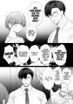 [Yatomomin (Yamamoto Tomomitsu)] Riho NTR ~Ordered By My Husband to Get Fucked By His Colleague~ [English] [Mina-san TL] [Digital]