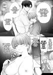 [Yatomomin (Yamamoto Tomomitsu)] Riho NTR ~Ordered By My Husband to Get Fucked By His Colleague~ [English] [Mina-san TL] [Digital]